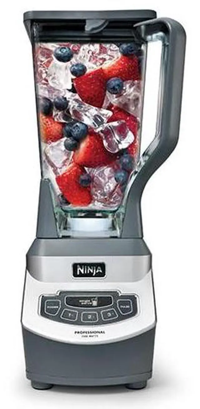 Alt view image 6 of 6 - Ninja BL660 1100W 72 oz. 16 oz. Cups Professional Blender (Certified Refurbished)