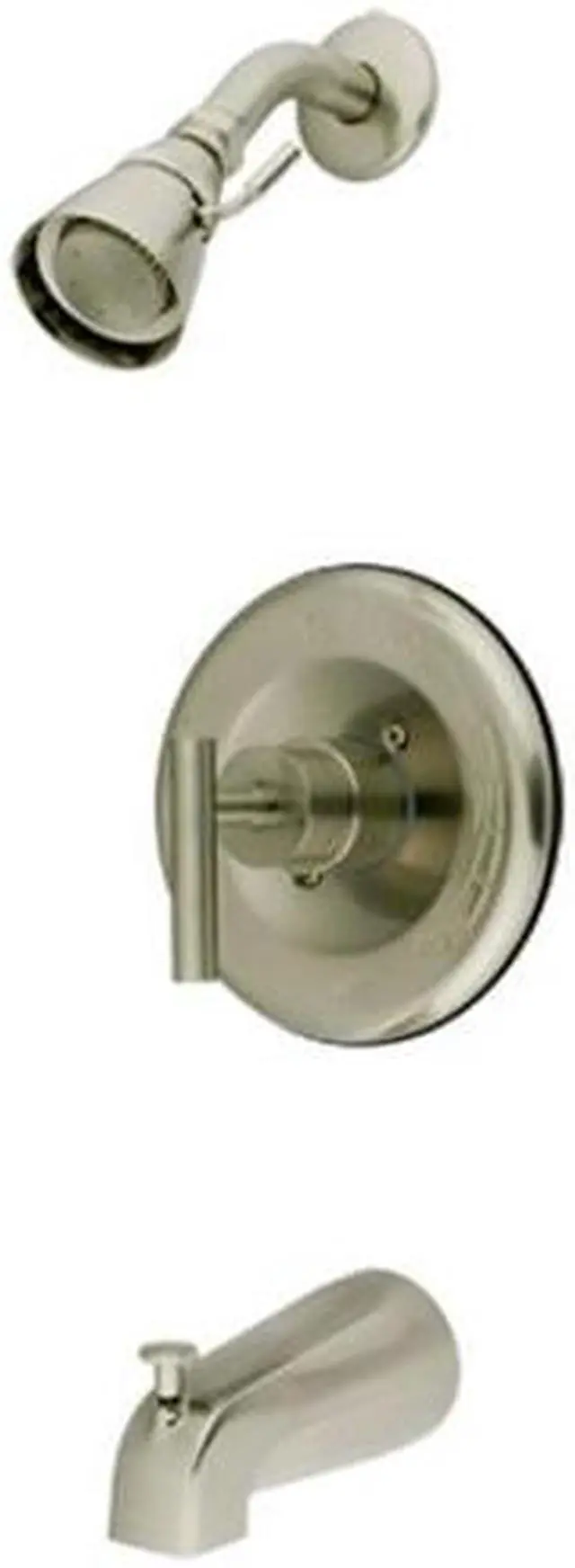 Alt view image 3 of 5 - Kingston Brass KB6638CML Single Handle Shower Faucet