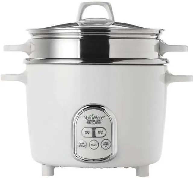 Main image of Aroma NRC-687SD-1SG NutriWare 14 Cp Dig. Rice Cooker & Food Steamer