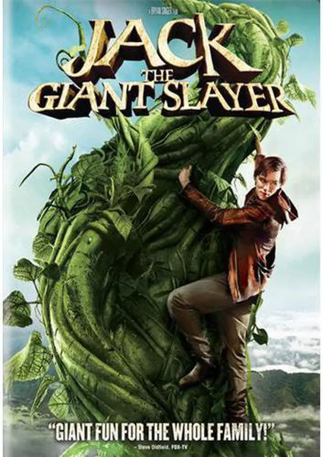Alt view image 3 of 4 - STUDIO DISTRIBUTION SERVI JACK THE GIANT SLAYER (DVD/2013/WS/ULTRAVIOLET) DN278010D
