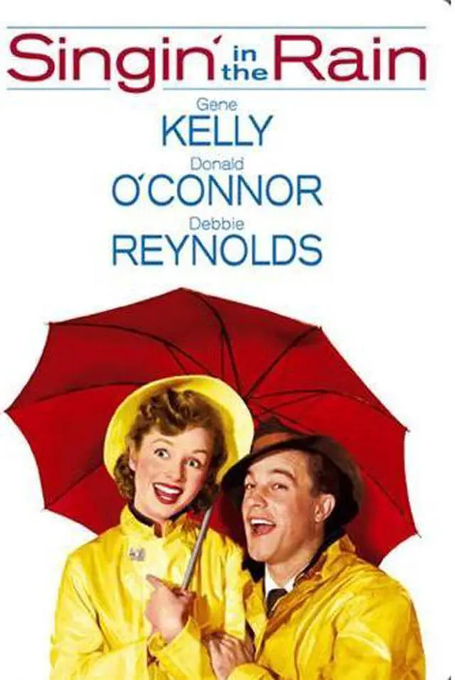 Alt view image 2 of 3 - STUDIO DISTRIBUTION SERVI SINGIN IN THE RAIN-60TH ANNIVERSARY SPECIAL EDITION (DVD/2 DISC) D334194D