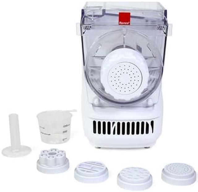 Alt view image 4 of 8 - PM1305WHGEN RONCO WHITE PASTA MAKER