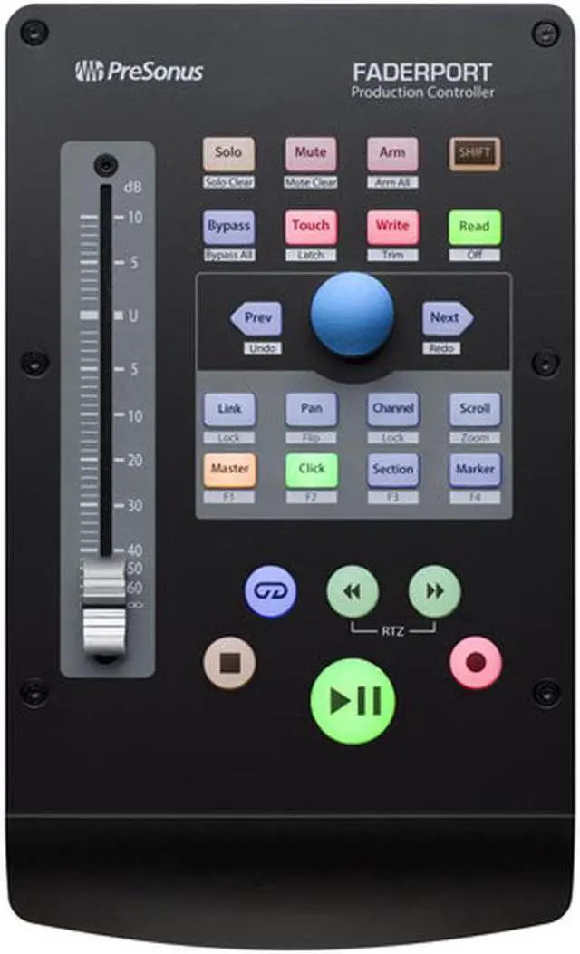 Alt view image 2 of 20 - Presonus Faderport V2 USB Control Surface