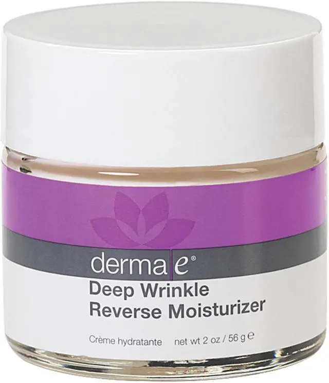 Alt view image 6 of 20 - Deep Wrinkle Reverse Moisturizer  With Peptides Plus - Derma-E - 2 oz - Creme