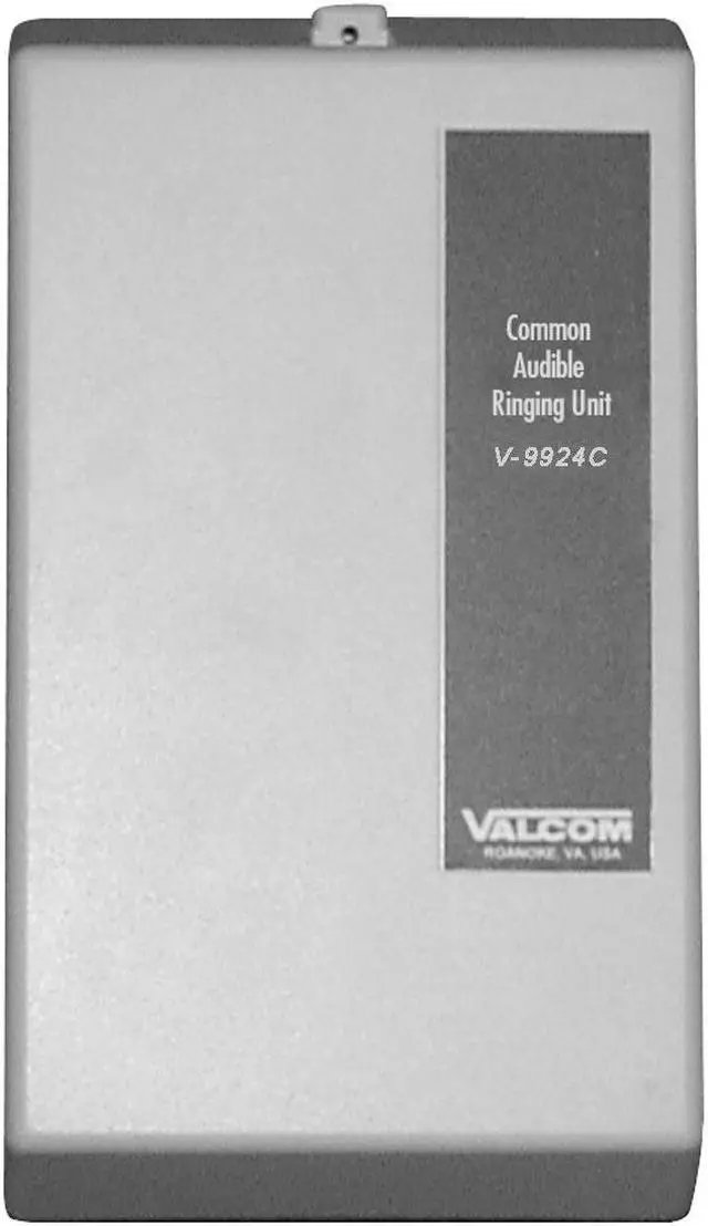 Alt view image 3 of 4 - VALCOM V-9924C VALCOM AUDIBLE RINGER