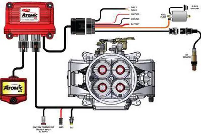 Alt view image 5 of 8 - MSD Ignition 2900