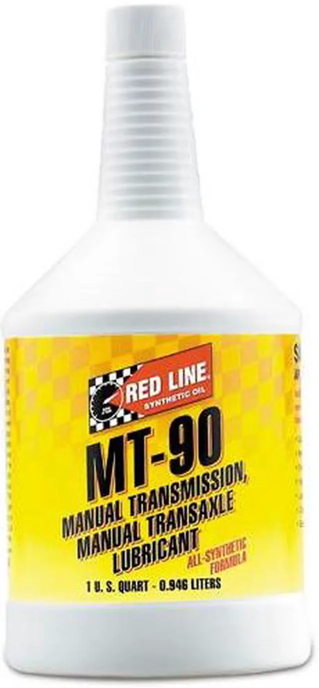 Main image of Red Line Oil 50304 Synthetic MT90 75W90 Oil 1 Quart
