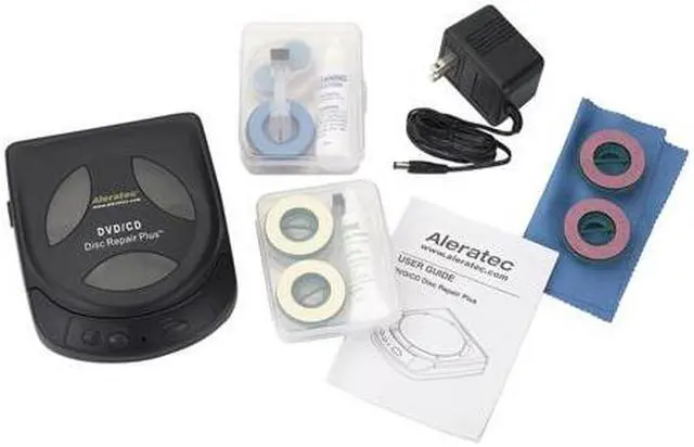 Alt view image 4 of 5 - Aleratec Accessories - CD/DVD