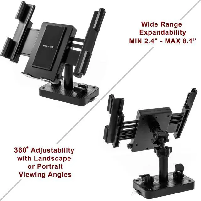 Alt view image 3 of 15 - UNIVERSAL MOUNT STAND FOR
