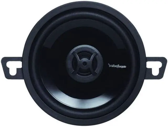 Alt view image 2 of 11 - ROCKFORD FOSGATE 3 1/2" 2 WAY COAXIAL PUNCH SERIES SPEAKERS NEW P132