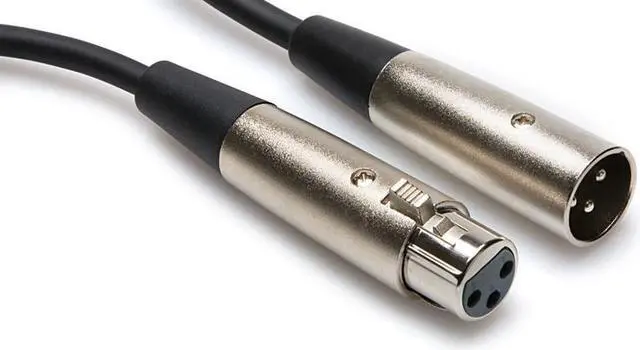 Main image of XLR-120 Balanced Interconnect XLR3F to XLR3M