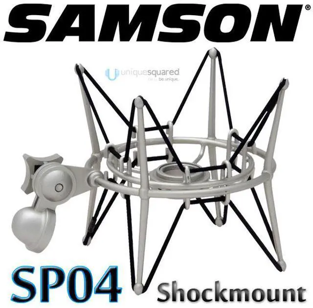 Main image of Samson SP04 Shockmount for GTrack USB Mic