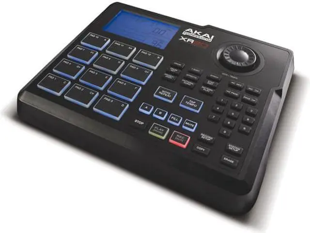 Main image of Akai Professional XR20 Beat Production Station Drum Machine