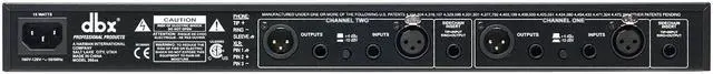 Alt view image 3 of 14 - dbx 266xs Compressor/Gate
