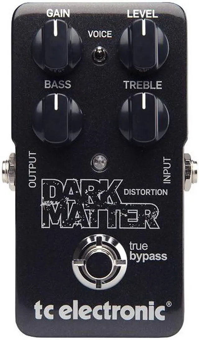 Alt view image 3 of 20 - TC Electronic Dark Matter Distortion