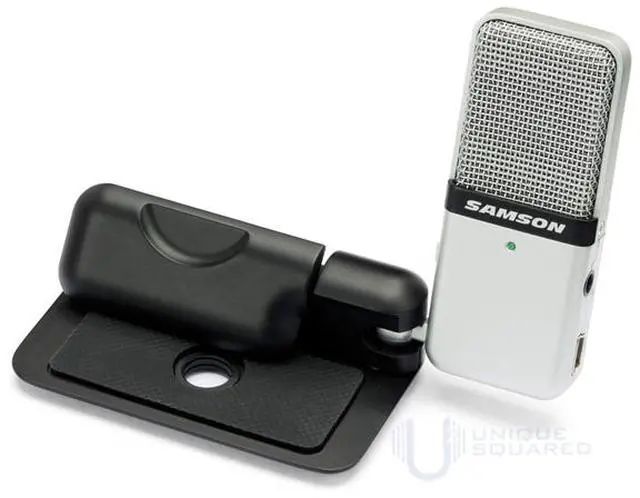 Main image of Samson Go Mic GOMIC Portable Computer USB Condenser Mic
