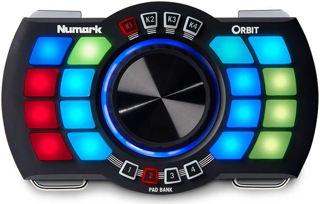 Main image of Numark ORBIT Controller
