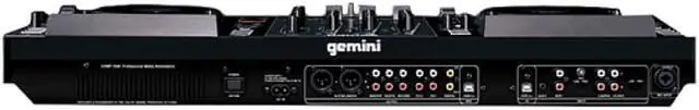 Alt view image 6 of 15 - Gemini CDMP-7000 Professional Media Controller