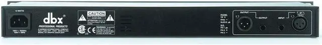 Main image of dbx 131s Single Channel 31-Band Graphic Equalizer