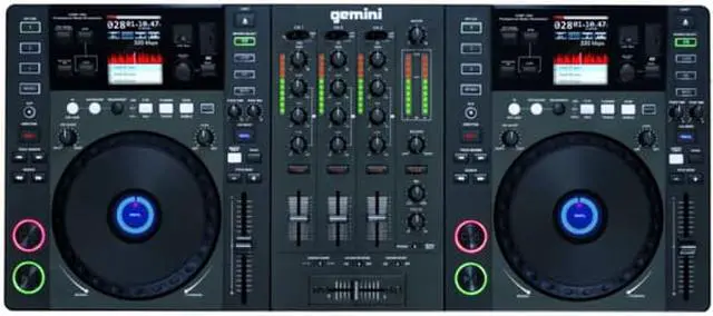 Alt view image 4 of 15 - Gemini CDMP-7000 Professional Media Controller