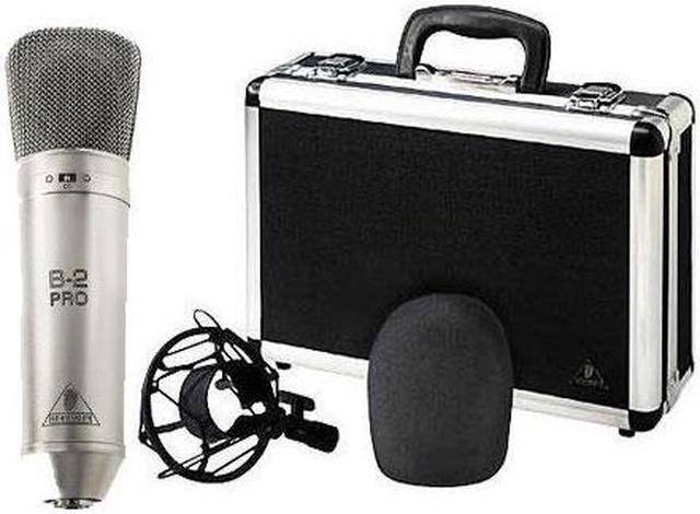 Behringer B-2 Pro Dual-Diaphragm Studio Microphone - Newegg.ca