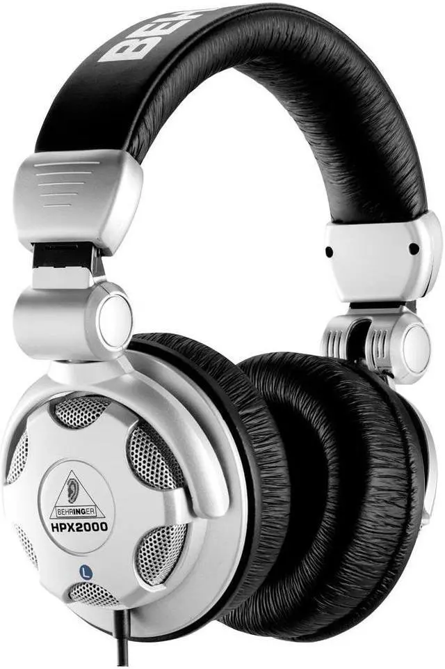 Main image of Behringer HPX2000 Headphones High-Definition DJ Headphones