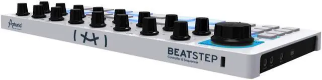 Alt view image 2 of 20 - Arturia BeatStep Controller & Sequencer