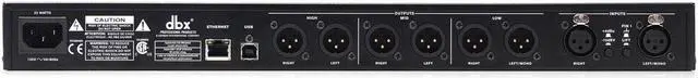 Main image of dbx DriveRack PA2