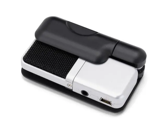 Alt view image 2 of 2 - Samson Go Mic GOMIC Portable Computer USB Condenser Mic