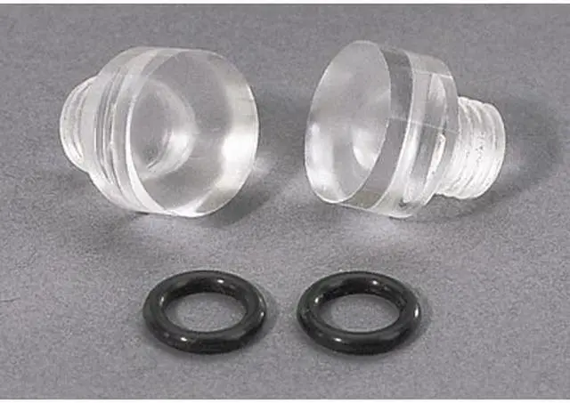 Main image of Moroso Clear-View Sight Plug