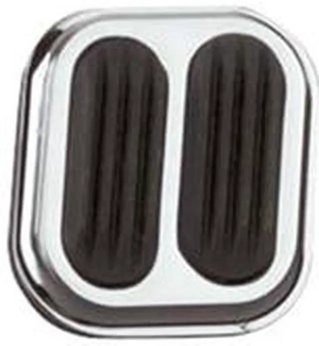 Alt view image 2 of 3 - Lokar SG-6009 Chromed Steel Dimmer Switch Cover