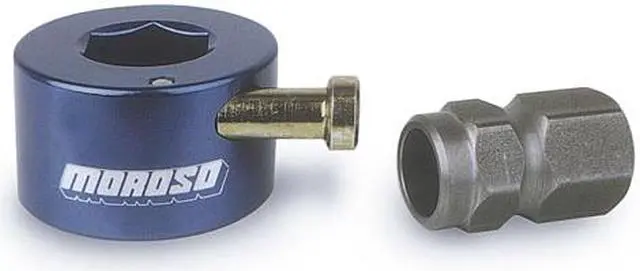 Main image of Moroso SFI Approved Quick Release Steering Wheel Hub And Adapter