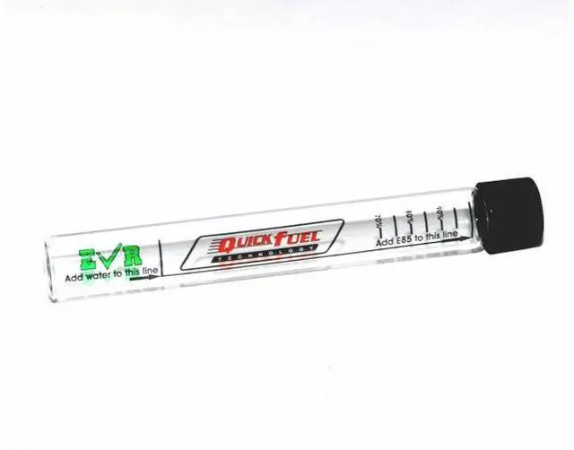 Alt view image 2 of 2 - Quick Fuel 36-E85 E85 Fuel Tester Alcohol Ethanol Test Kit
