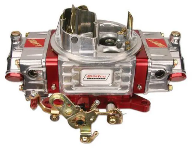 Main image of Quick Fuel SS-750 750 CFM Aluminum Double Pump Carburetor