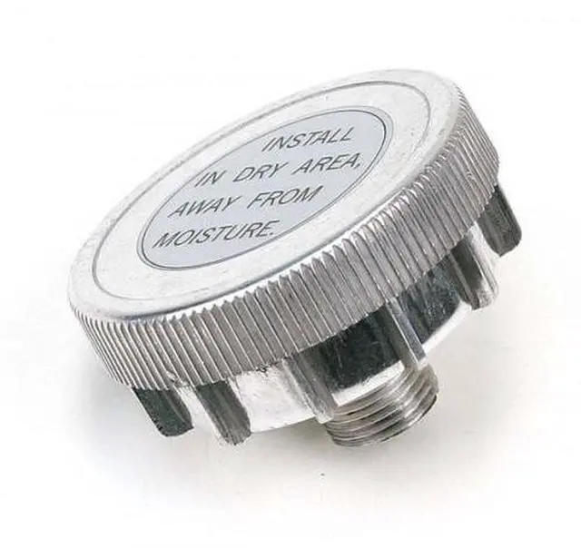 Main image of VIAIR 92630 Metal Direct Inlet Air Filter Assembly