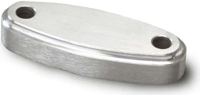 Main image of Lokar GPS-6015 Chrome Gas Pedal Mount