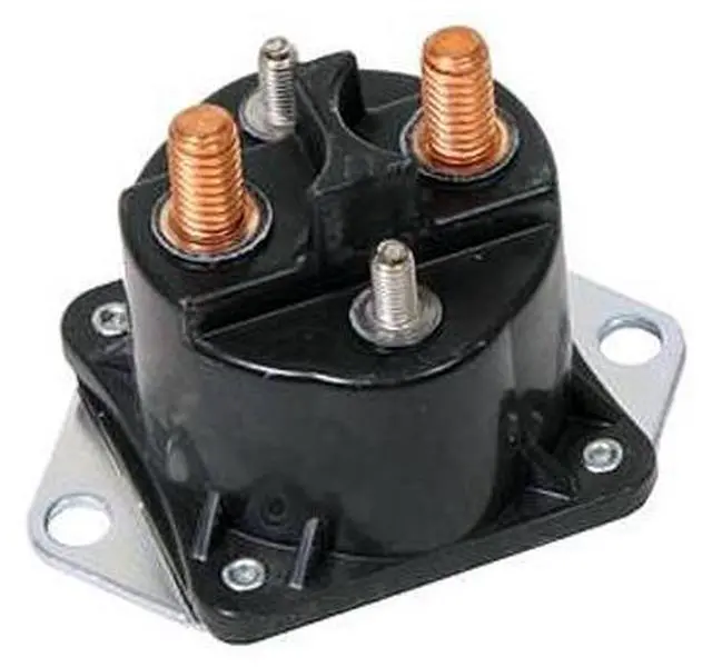 Alt view image 2 of 4 - Warn 72631 Winch Solenoid