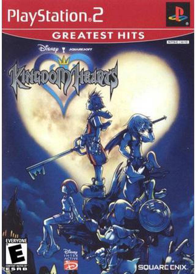 Alt view image 2 of 4 - Kingdom Hearts Greatest Hits [E]