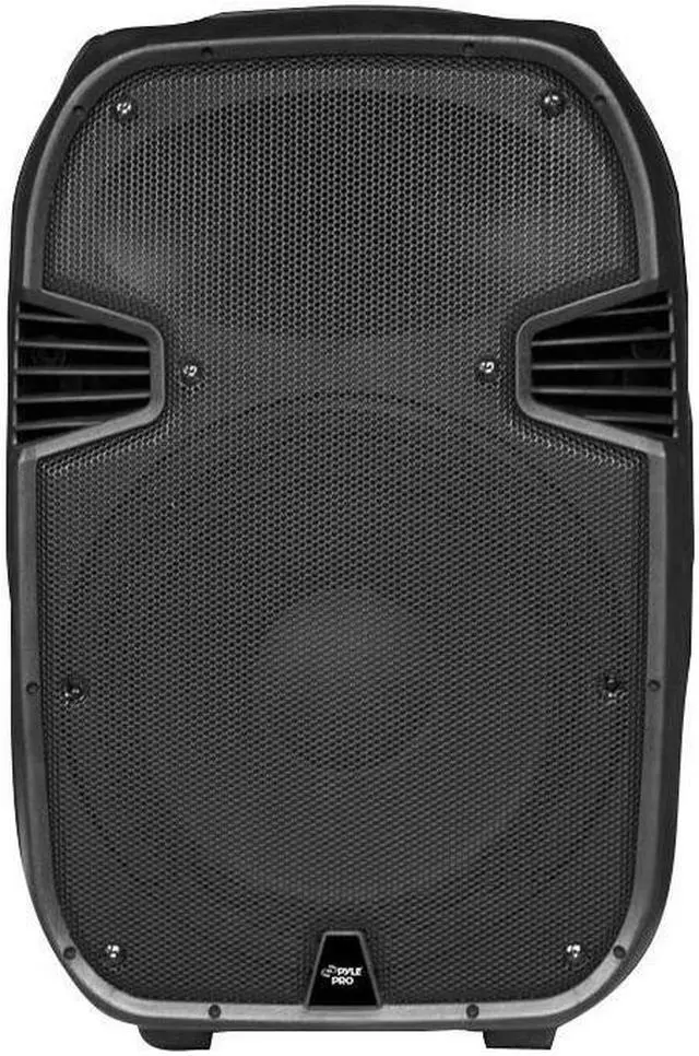 Main image of Pyle PPHP127AI 1200 Watt Powered 2 Way Full Range PA Speaker with built-In iPod Dock