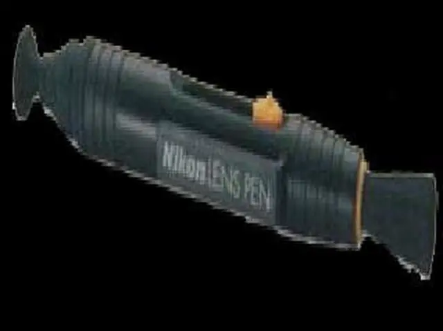 Alt view image 3 of 7 - Nikon LensPen Cleaning System, Black