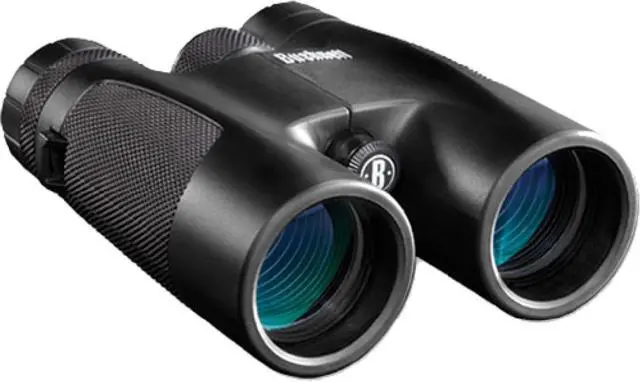 Alt view image 3 of 20 - Bushnell 141042 PowerView 10x 42mm Roof Prism Binoculars
