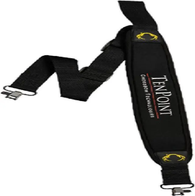 Main image of Tenpoint Neoprene Sling Black