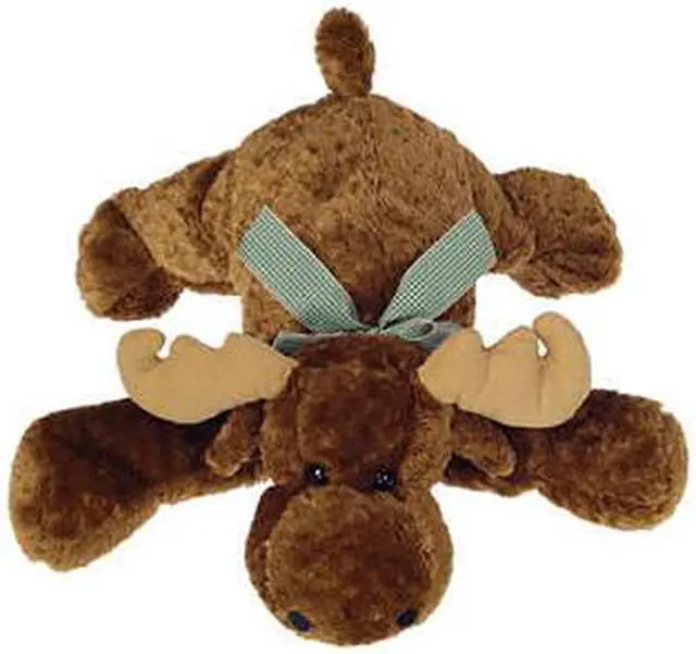 Main image of Milty Moose Flip Flop 12" by Mary Meyer