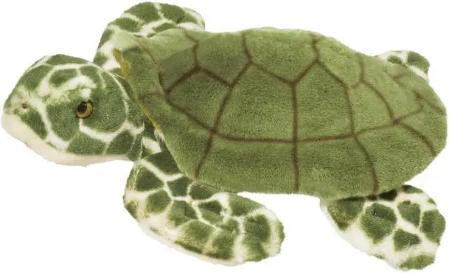 Alt view image 2 of 4 - Toti Sea Turtle 13" L