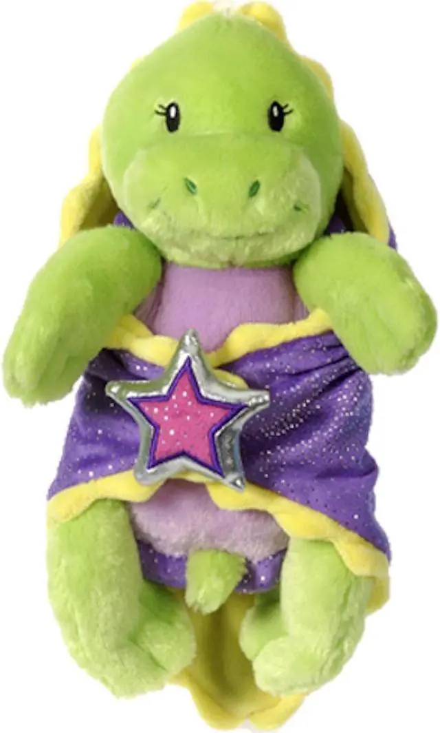 Main image of Turtle Blanket Babies 11" by Fiesta