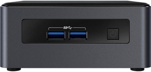 Intel NUC (Next Unit of Computing) BLKNUC7i3DNH1E Black Mini Intel NUC (Next Unit of Computing) BLKNUC7i3DNH1E Black Mini