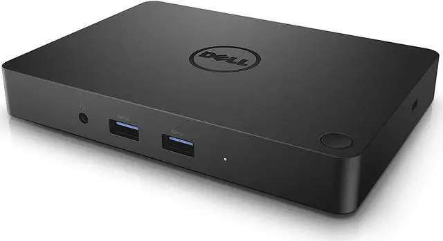 Alt view image 5 of 13 - Dell WD15 Monitor Dock 4K with 130W Adapter, USB-C, (450-AFGM, 6GFRT)
