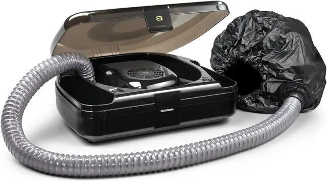 Main image of Andis 80610  Professional Tourmaline Ionic Bonnet Hair Dryer