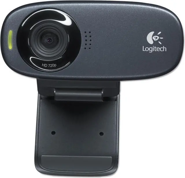 Alt view image 4 of 13 - Webcam C310