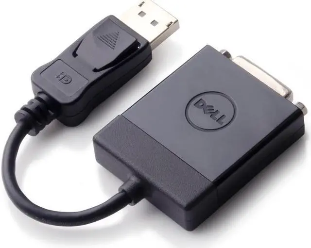 Alt view image 2 of 20 - Dell Displayport/Dvi Video Cable
